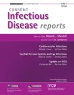 Current Infectious Disease Reports 4/2008