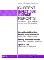 Current Infectious Disease Reports 2/2009