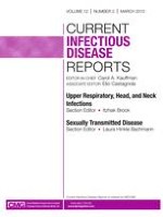 Current Infectious Disease Reports 2/2010