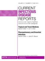 Current Infectious Disease Reports 3/2010