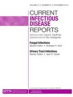 Current Infectious Disease Reports 6/2010