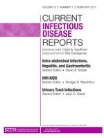 Current Infectious Disease Reports 1/2011