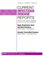 Current Infectious Disease Reports 2/2011