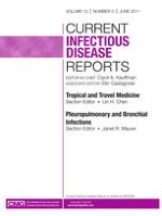Current Infectious Disease Reports 3/2011