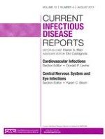 Current Infectious Disease Reports 4/2011