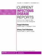 Current Infectious Disease Reports 6/2011