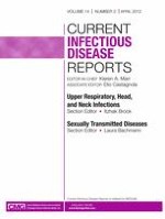 Current Infectious Disease Reports 2/2012