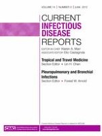 Current Infectious Disease Reports 3/2012