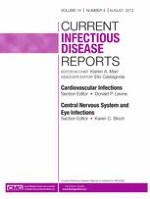 Current Infectious Disease Reports 4/2012