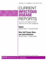 Current Infectious Disease Reports 5/2012