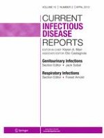 Current Infectious Disease Reports 2/2013