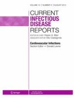 Current Infectious Disease Reports 4/2013