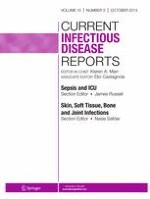 Current Infectious Disease Reports 5/2013