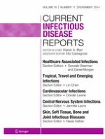 Current Infectious Disease Reports 11/2014