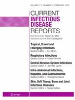 Current Infectious Disease Reports 2/2015