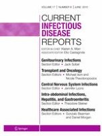 Current Infectious Disease Reports 6/2015