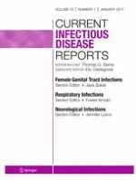 Current Infectious Disease Reports 1/2017