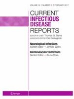 Current Infectious Disease Reports 2/2017