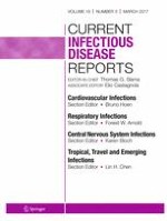 Current Infectious Disease Reports 3/2017