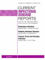 Current Infectious Disease Reports 8/2017