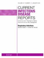 Current Infectious Disease Reports 1/2018