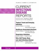 Current Infectious Disease Reports 10/2018
