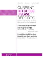 Current Infectious Disease Reports 8/2020