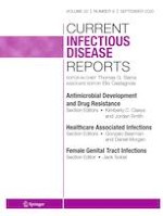 Current Infectious Disease Reports 9/2020