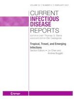 Current Infectious Disease Reports 2/2021