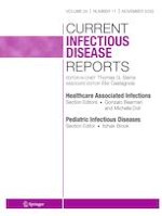 Current Infectious Disease Reports 11/2022