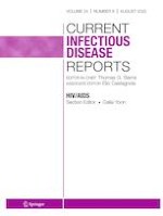 Current Infectious Disease Reports 8/2022