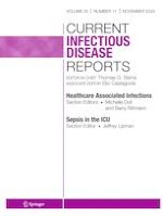 Current Infectious Disease Reports 11/2023