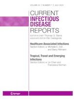 Current Infectious Disease Reports 7/2023