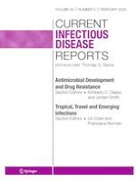 Current Infectious Disease Reports 2/2024