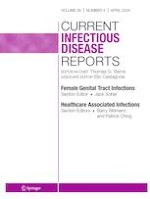 Current Infectious Disease Reports 4/2024