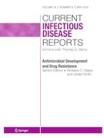 Current Infectious Disease Reports 5/2024