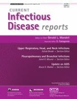 Current Infectious Disease Reports 3/2007