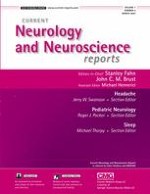 Current Neurology and Neuroscience Reports 2/2007