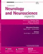 Current Neurology and Neuroscience Reports 4/2007