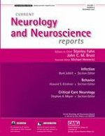 Current Neurology and Neuroscience Reports 6/2007