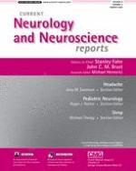 Current Neurology and Neuroscience Reports 2/2008