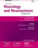 Current Neurology and Neuroscience Reports 3/2008
