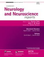 Current Neurology and Neuroscience Reports 4/2008