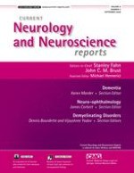 Current Neurology and Neuroscience Reports 5/2008