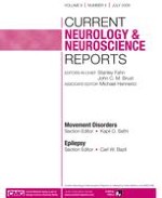 Current Neurology and Neuroscience Reports 4/2009
