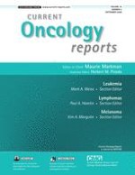Current Oncology Reports 5/2008