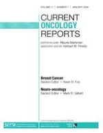 Current Oncology Reports 1/2009