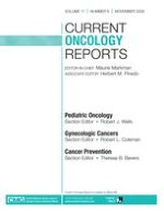 Current Oncology Reports 6/2009