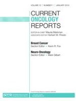 Current Oncology Reports 1/2010