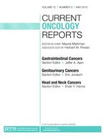 Current Oncology Reports 3/2010